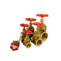 شیرالات برنجی سامین